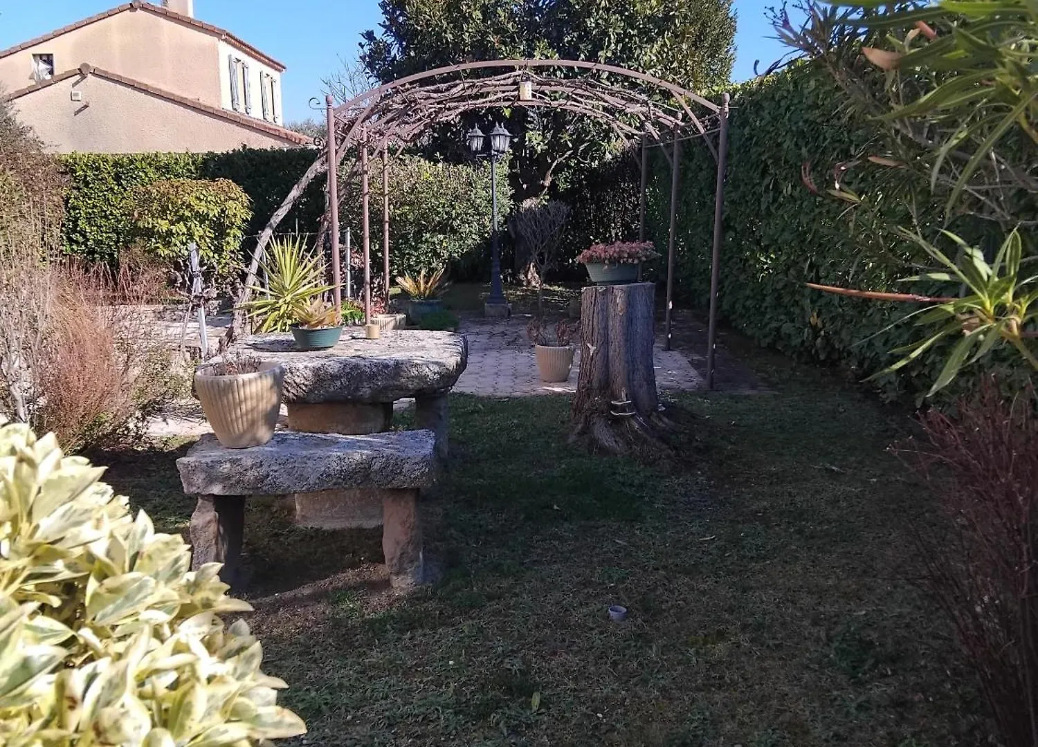 La Maison Des Picounets Sarrians