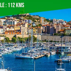 La Bastide De Lolig - Clim - Wifi Sarrians
