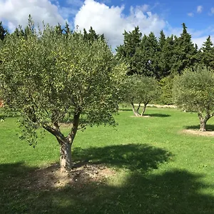 Bed & Breakfast Terre Des Anges, Sarrians